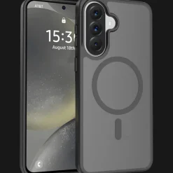 CaseBody Samsung Galaxy A57 Slim Anti-Shock MagSafe Hoesje