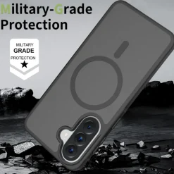 CaseBody Samsung Galaxy A57 Slim Anti-Shock MagSafe Hoesje