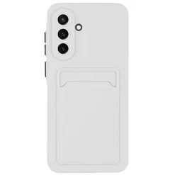 CaseBody Samsung Galaxy A56 Telefoonhoesje met Kaarthouder