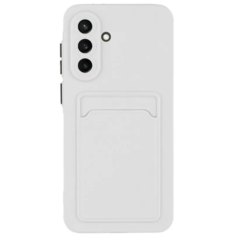 CaseBody Samsung Galaxy A56 Telefoonhoesje met Kaarthouder