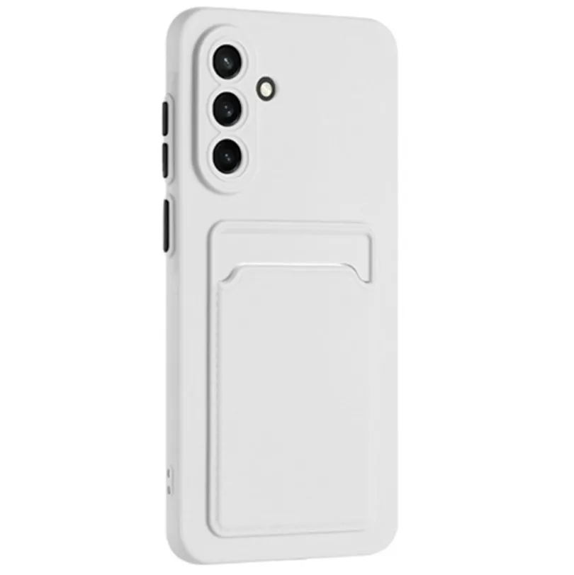 CaseBody Samsung Galaxy A56 Telefoonhoesje met Kaarthouder