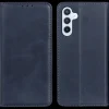 CaseBody Samsung Galaxy A56 Real Leather Wallet Hoesje