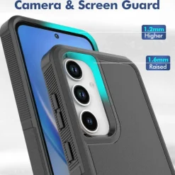 CaseBody Samsung Galaxy A35 Armor Beschermcase