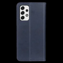 CaseBody Samsung Galaxy A53 Real Leather Wallet Hoesje