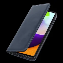 CaseBody Samsung Galaxy A53 Real Leather Wallet Hoesje