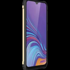 CaseBody Samsung Galaxy A10 Shockproof Hoesje Steel Armor