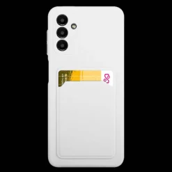 CaseBody Samsung Galaxy A53 Telefoonhoesje met Kaarthouder