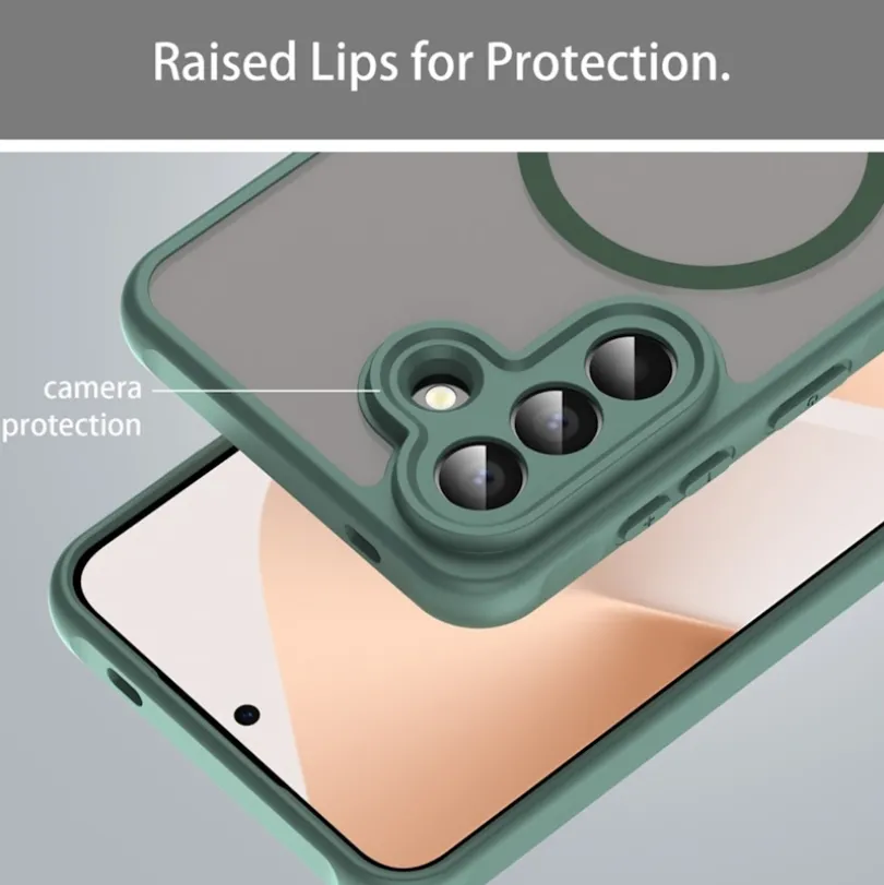 CaseBody Samsung Galaxy A57 Magnetic Case