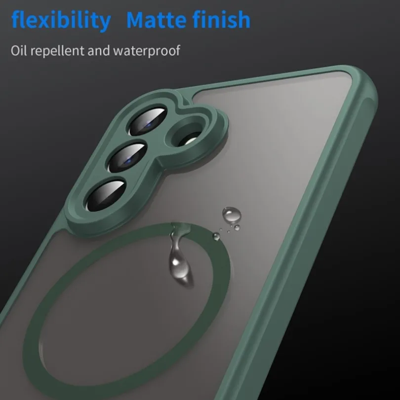 CaseBody Samsung Galaxy A57 Magnetic Case
