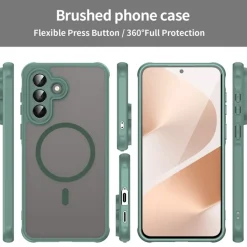 CaseBody Samsung Galaxy A57 Magnetic Case
