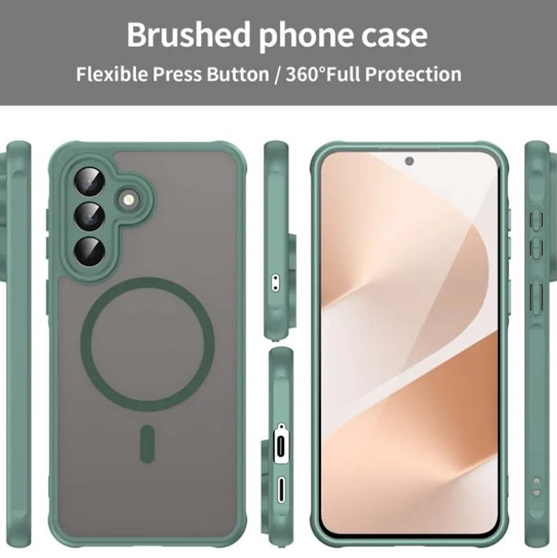 CaseBody Samsung Galaxy A57 Magnetic Case