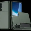 CaseBody Samsung Galaxy A56 Hoesje met Pashouder