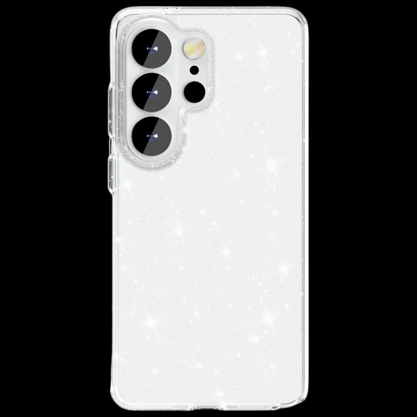 CaseBody Samsung Galaxy S26 Ultra Glitz Beschermhoesje