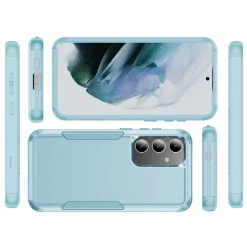 CaseBody Samsung Galaxy S24/S25 3-in-1 Shockproof Hardcase