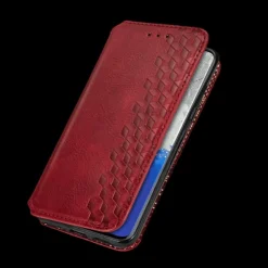 CaseBody Samsung Galaxy S20 Plus Cubic Telefoonhoesje met Magneetsluiting