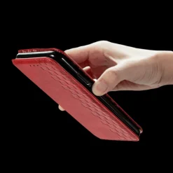 CaseBody Samsung Galaxy S20 Plus Cubic Telefoonhoesje met Magneetsluiting