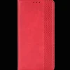 CaseBody Samsung Galaxy S21 Plus Retro Hoesje met Pasruimte