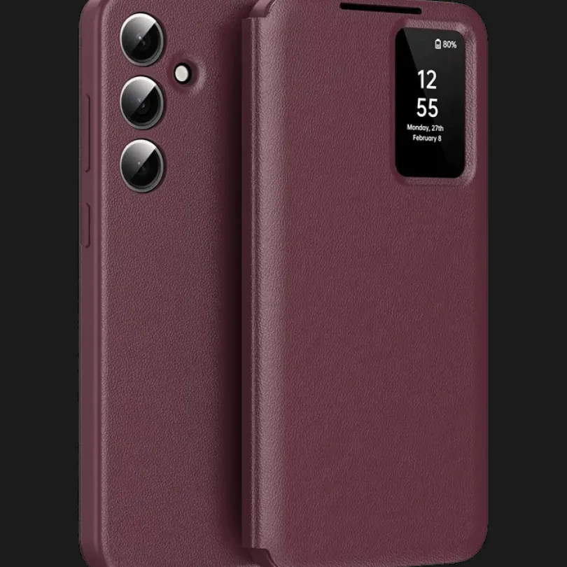 CaseBody Samsung Galaxy S25 Smart Cover