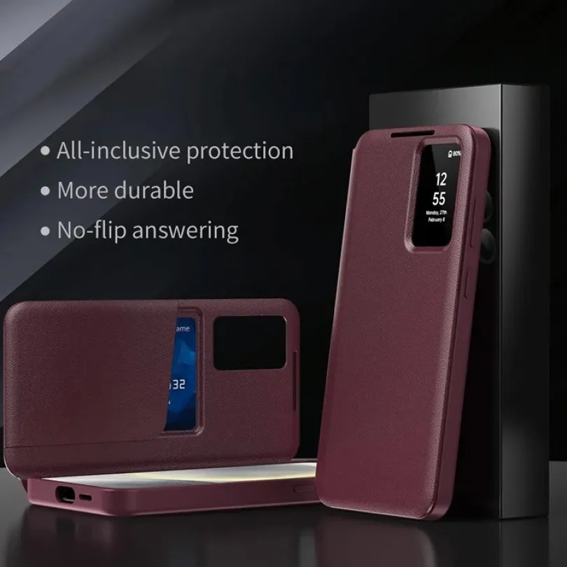 CaseBody Samsung Galaxy S25 Smart Cover
