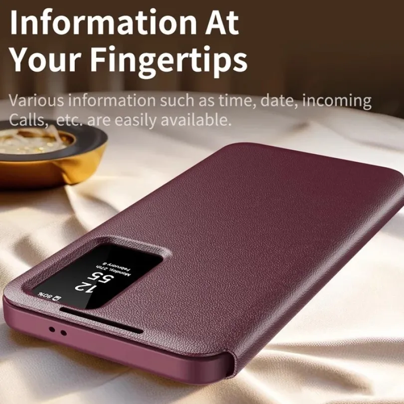 CaseBody Samsung Galaxy S25 Smart Cover