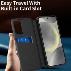 CaseBody Samsung Galaxy S25 Smart Cover