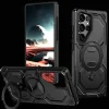 CaseBody Samsung Galaxy S26 Ultra Magnetic Kickstand Ring Hoesje