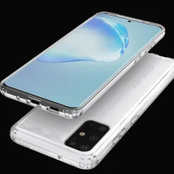 CaseBody Samsung Galaxy S20 Plus Clear Guard Hoesje