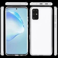 CaseBody Samsung Galaxy S20 Plus Clear Guard Hoesje
