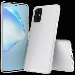 CaseBody Samsung Galaxy S20 Plus Clear Guard Hoesje
