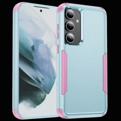 CaseBody Samsung Galaxy S24/S25 3-in-1 Shockproof Hardcase