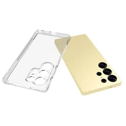 CaseBody Samsung Galaxy S25 Ultra Shockproof Hoesje