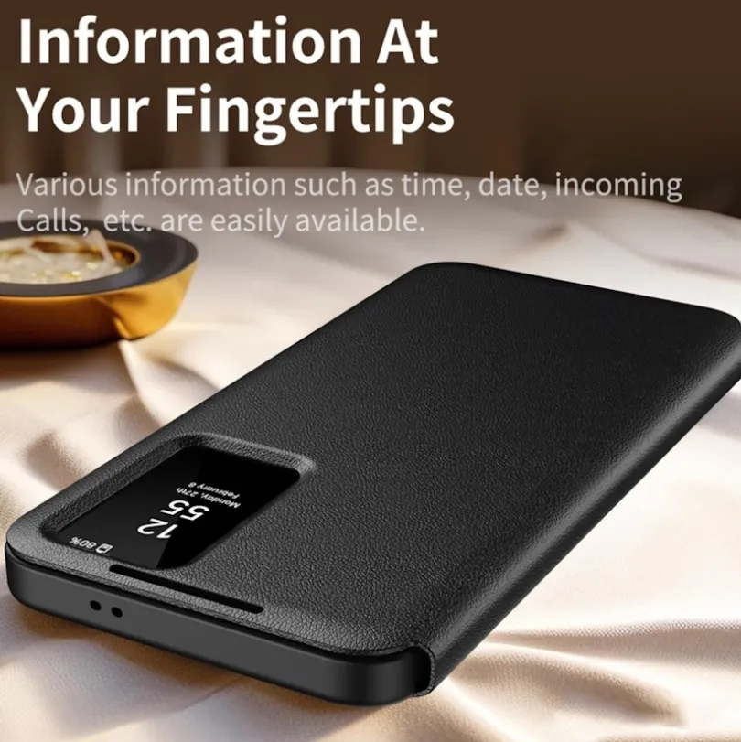 CaseBody Samsung Galaxy S24 Smart Cover