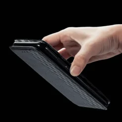 CaseBody Samsung Galaxy S20 Cubic Hoesje met Magneetsluiting
