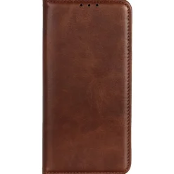 CaseBody Samsung Galaxy S24 FE Echt Leren Portemonnee Hoesje