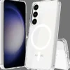CaseBody Samsung Galaxy S24 Plus Magsafe Airbag Hoesje