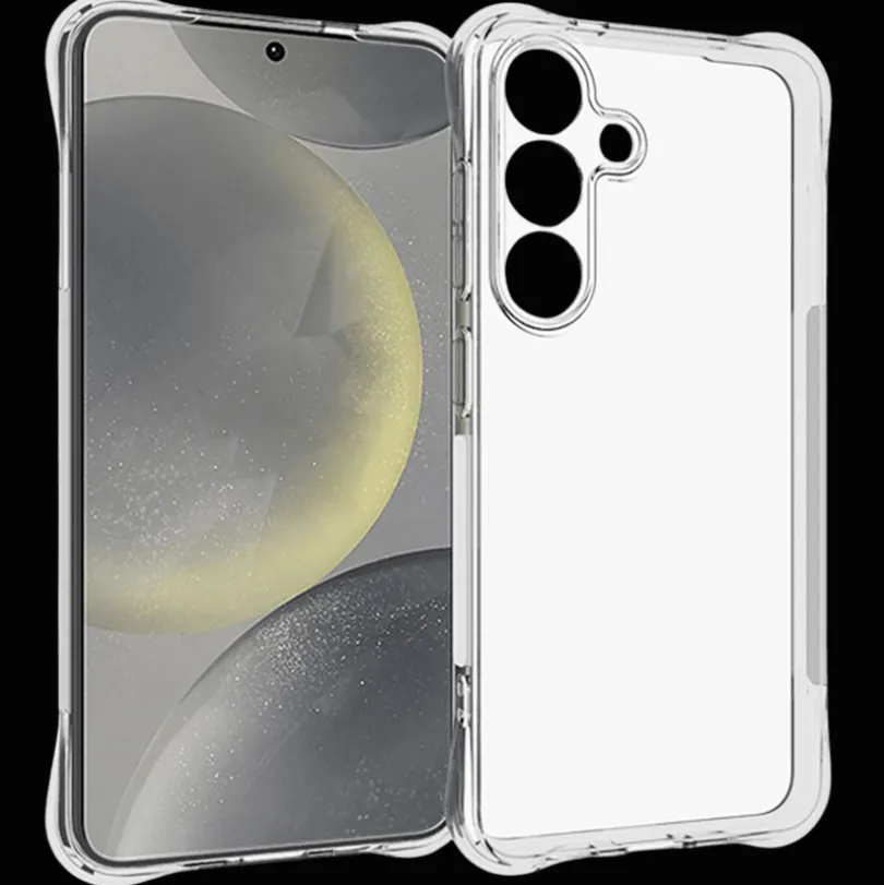 CaseBody Samsung Galaxy S25 Shockproof Hoesje