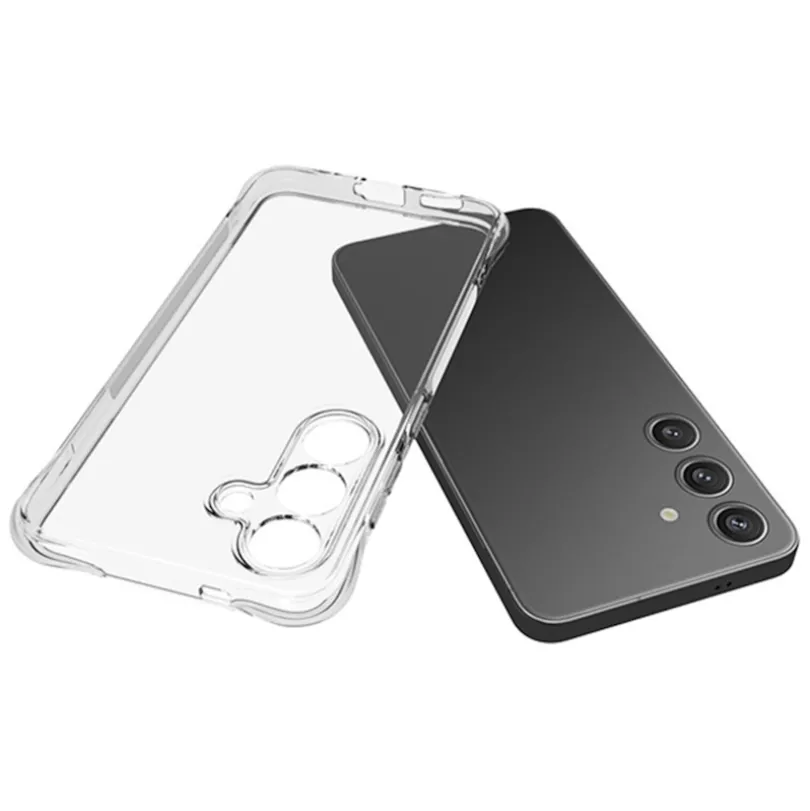 CaseBody Samsung Galaxy S25 Shockproof Hoesje