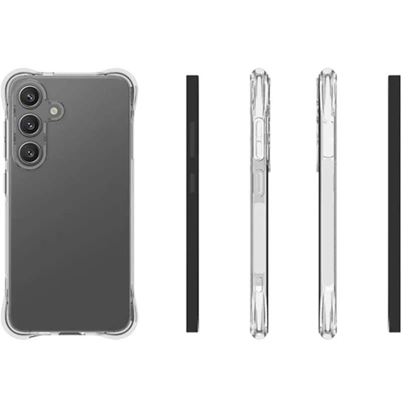 CaseBody Samsung Galaxy S25 Shockproof Hoesje