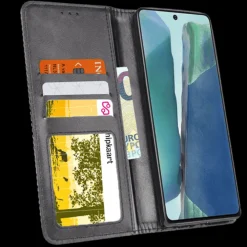 CaseBody Samsung Galaxy S20 Retro Hoesje met Pasruimte