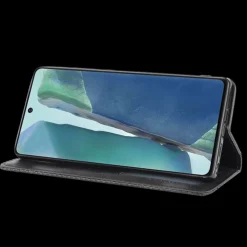 CaseBody Samsung Galaxy S20 Retro Hoesje met Pasruimte