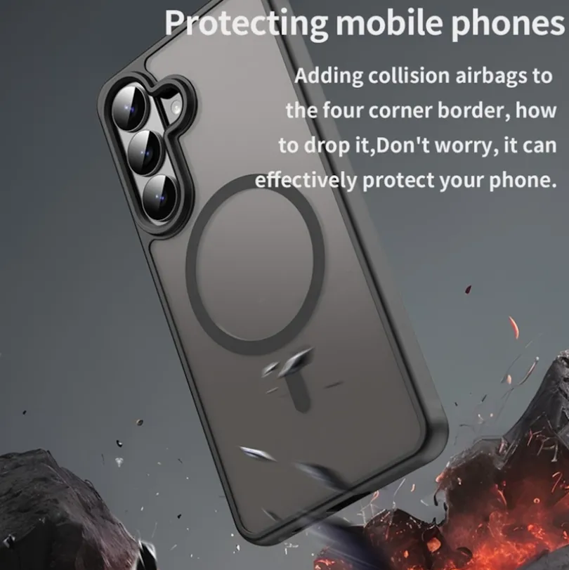 CaseBody Samsung Galaxy S26 Plus Magnetic Case
