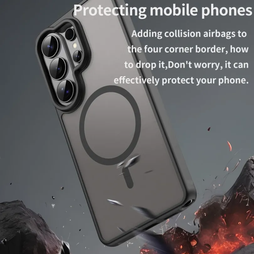 CaseBody Samsung Galaxy S26 Ultra Magnetic Case