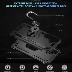 CaseBody Samsung Galaxy S25 Shield Case