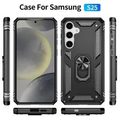 CaseBody Samsung Galaxy S25 Shield Case