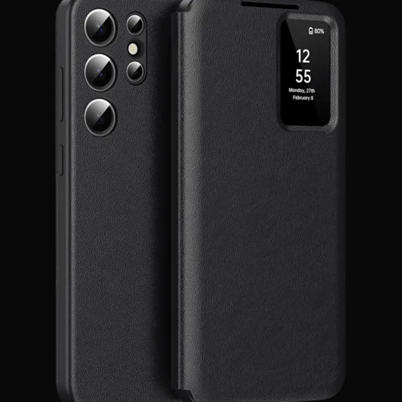 CaseBody Samsung Galaxy S25 Ultra Smart Cover