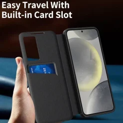 CaseBody Samsung Galaxy S25 Ultra Smart Cover