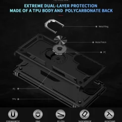 CaseBody Samsung Galaxy S25 Ultra Shield Case