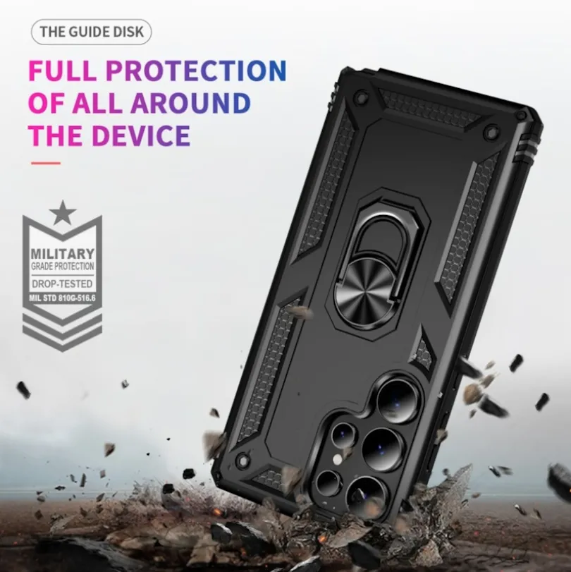 CaseBody Samsung Galaxy S25 Ultra Shield Case
