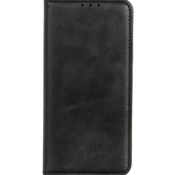 CaseBody Samsung Galaxy S24 FE Echt Leren Portemonnee Hoesje