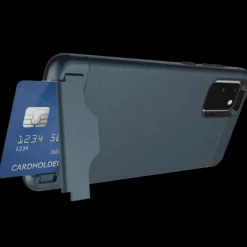 CaseBody Samsung Galaxy S20 Brushed Hoesje met Pashouder